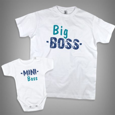 Big boss, mini boss