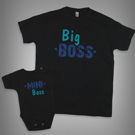 Big boss, mini boss