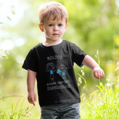 Boldog anyák napját - fiú gyerek póló