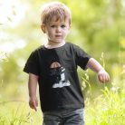 Boldog apák napja! Szeretlek apa! (Pingvin) 