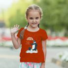 Boldog apák napja! Szeretlek apa! (Pingvin) 