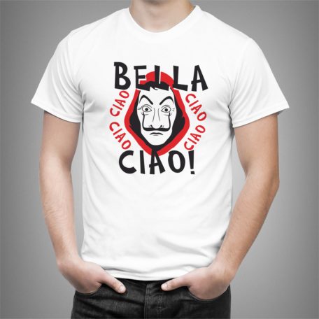 Bella Ciao! (A nagy pénzrablás) La Casa De Pape 