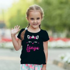 Cicá lánya - gyerek póló