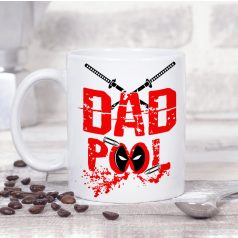 Dadpool - bögre