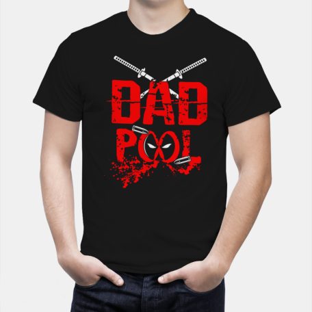 Dadpool póló