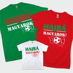 Hajrá magyarok! (Családi szett)