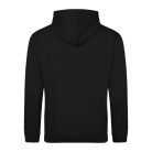 AWJH001F Női KAPUCNIS PULÓVER Deep Black 