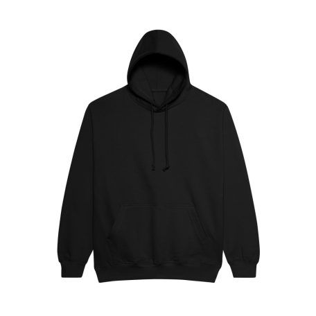 AWJH001F Női KAPUCNIS PULÓVER Deep Black 