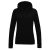 AWJH001F Női KAPUCNIS PULÓVER Deep Black 