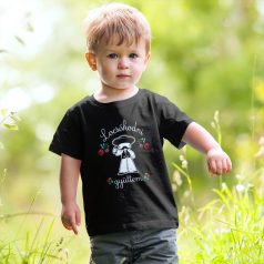 Locsókodni gyüttem. - gyerek póló