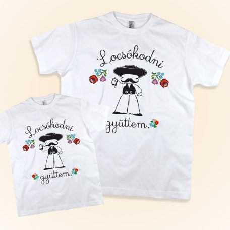 Locsókodni gyüttem.