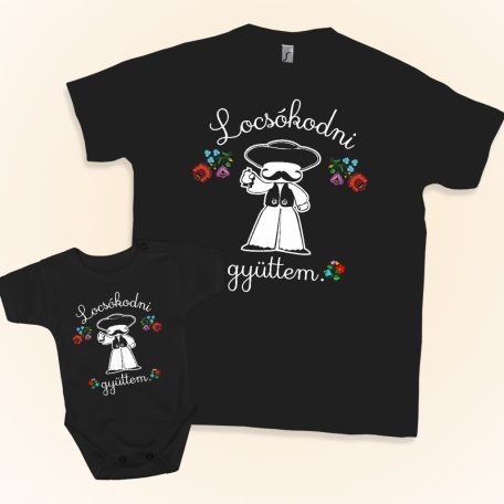 Locsókodni gyüttem.