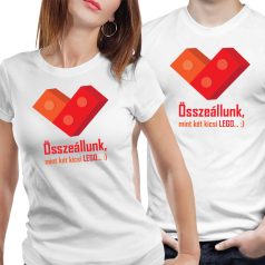 Lego - páros póló