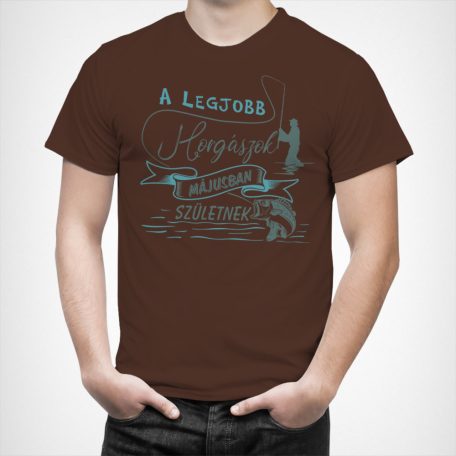 A legjobb horgászok születnek