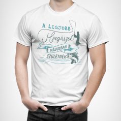 A legjobb horgászok születnek