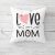Love you mom Párna