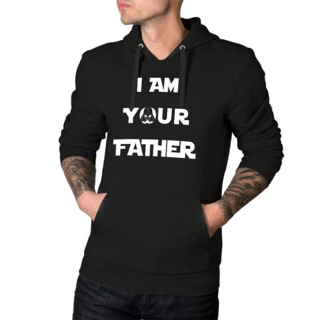 I am your father Férfi pulóver