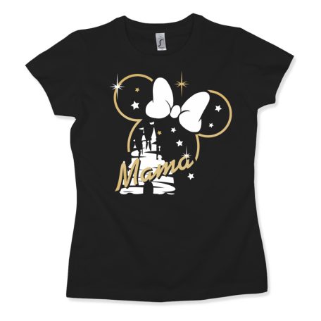 Mickey családi Mama póló