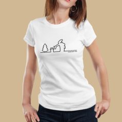 Menő manó karácsonyi - női