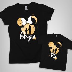 Minnie anya fia szett