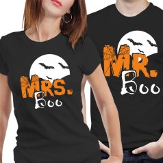 Mr-Mrs. Boo - páros póló