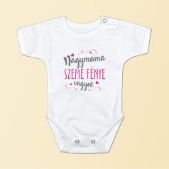 Nagymama szeme fénye vagyok (lányos)