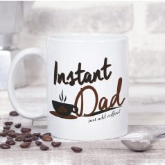 Instant dad - bögre