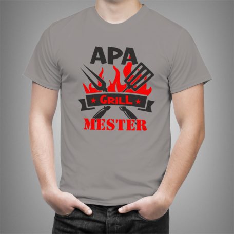 Apa grill mester