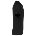 PROACT PA438 Férfi Rövid ujjú Sport Póló - Black 