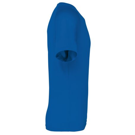 PROACT PA438 Férfi Rövid ujjú Sport Póló - Sporty Royal Blue