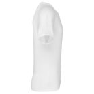 PROACT PA438 Férfi Rövid ujjú Sport Póló - White