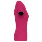 PROACT PA439 Női Rövid ujjú Sport Póló - Fuchsia