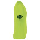 PROACT PA445 Gyerek Rövid ujjú Sport Póló - Lime