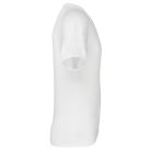 PROACT PA445 Gyerek Rövid ujjú Sport Póló - White