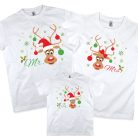 Rénszarvas családi szett (Fiú)