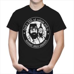   Sör ad nekem erőt és mindent lebíró akaratot! (Bud Spencer)
