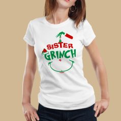 Sister Grinch - női póló 