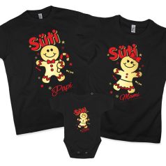 Süti családi szett (Lány) 