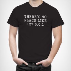 THERE’S NO PLACE LIKE 127.0.0.1