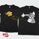 Tom és Jerry - páros póló